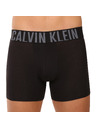 Calvin Klein Set treh - moške boksarice Calvin Klein črne