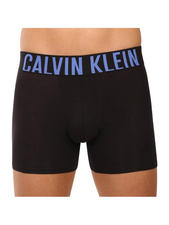 Calvin Klein Set treh - moške boksarice Calvin Klein črne