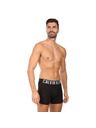 Calvin Klein Set treh - moške boksarice Calvin Klein črne