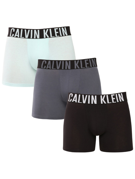 Calvin Klein Set treh - moške boksarice Calvin Klein večbarvne