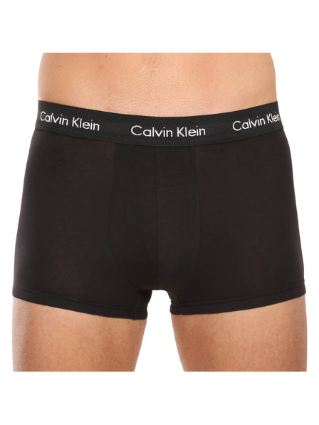 Calvin Klein Set treh - moške boksarice Calvin Klein črne