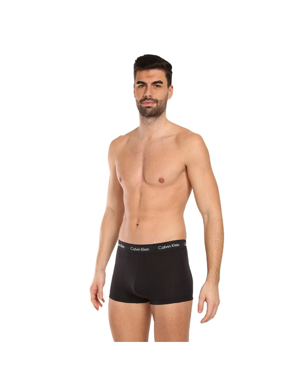 Calvin Klein Set treh - moške boksarice Calvin Klein črne