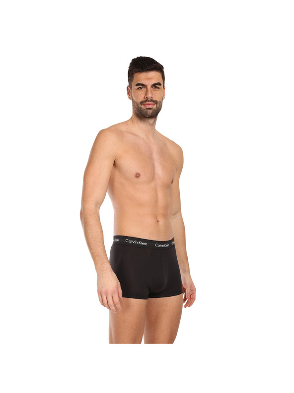 Calvin Klein Set treh - moške boksarice Calvin Klein črne