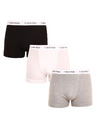 Calvin Klein Set treh - moške boksarice Calvin Klein večbarvne