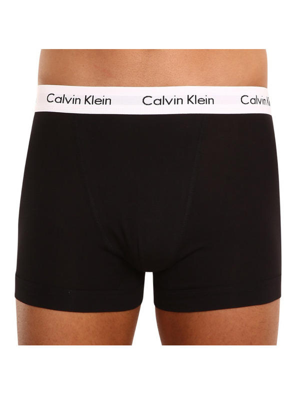 Calvin Klein Set treh - moške boksarice Calvin Klein večbarvne