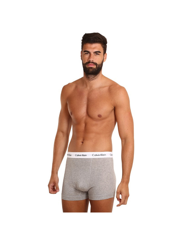 Calvin Klein Set treh - moške boksarice Calvin Klein večbarvne
