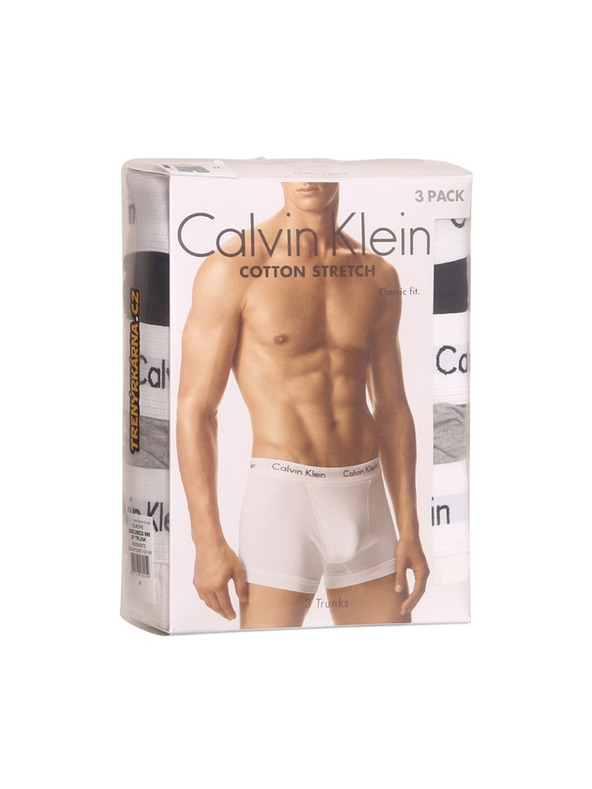 Calvin Klein Set treh - moške boksarice Calvin Klein večbarvne