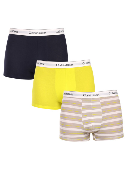 Calvin Klein Set treh - moške boksarice Calvin Klein večbarvne