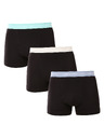 Calvin Klein Set treh - moške boksarice Calvin Klein črne