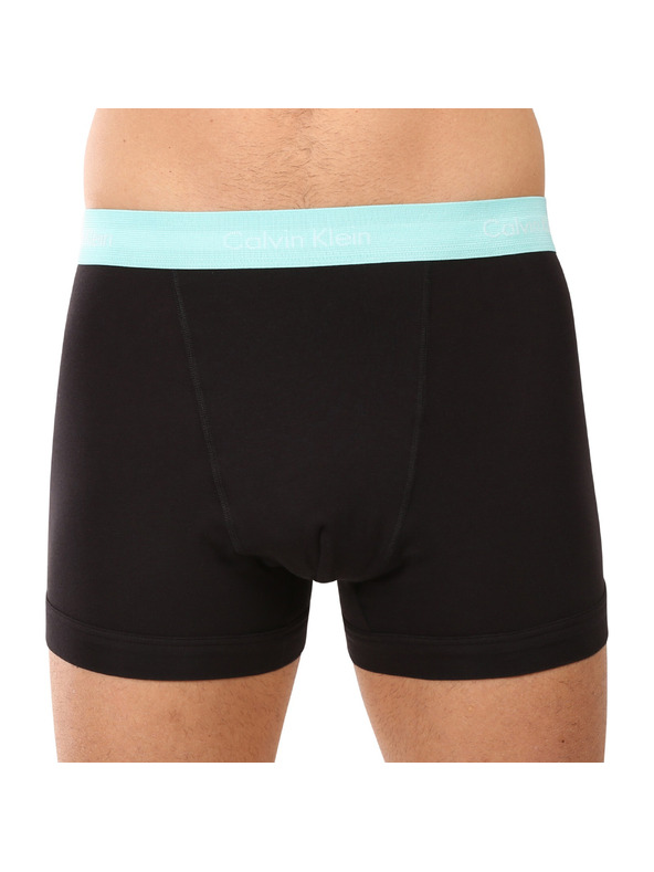 Calvin Klein Set treh - moške boksarice Calvin Klein črne