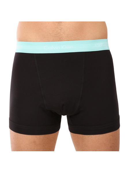 Calvin Klein Set treh - moške boksarice Calvin Klein črne