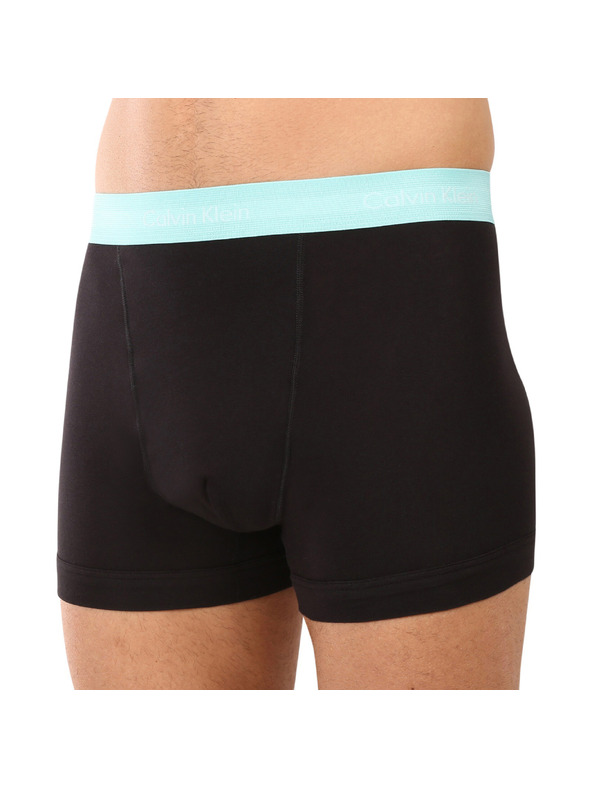 Calvin Klein Set treh - moške boksarice Calvin Klein črne