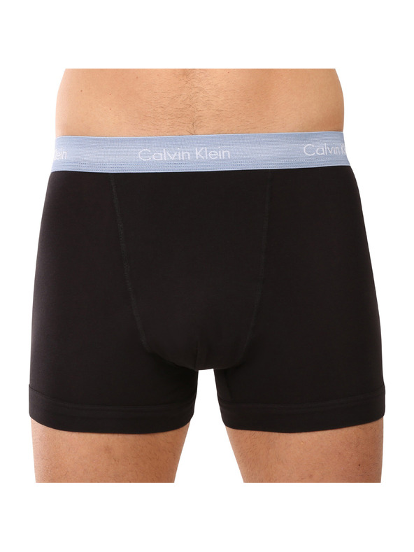 Calvin Klein Set treh - moške boksarice Calvin Klein črne