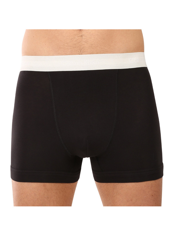Calvin Klein Set treh - moške boksarice Calvin Klein črne