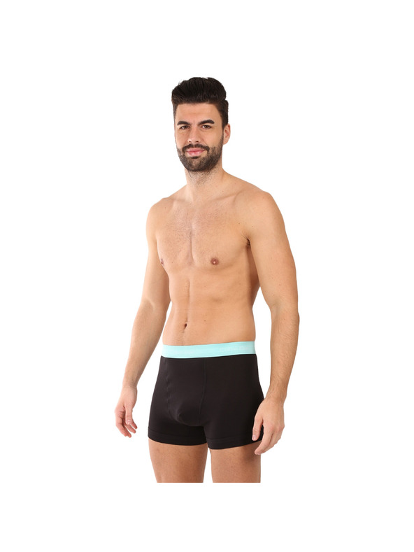 Calvin Klein Set treh - moške boksarice Calvin Klein črne