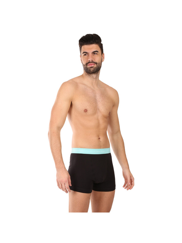 Calvin Klein Set treh - moške boksarice Calvin Klein črne