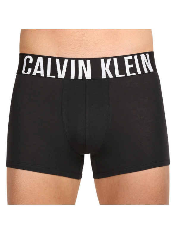 Calvin Klein Set treh - moške boksarice Calvin Klein črne