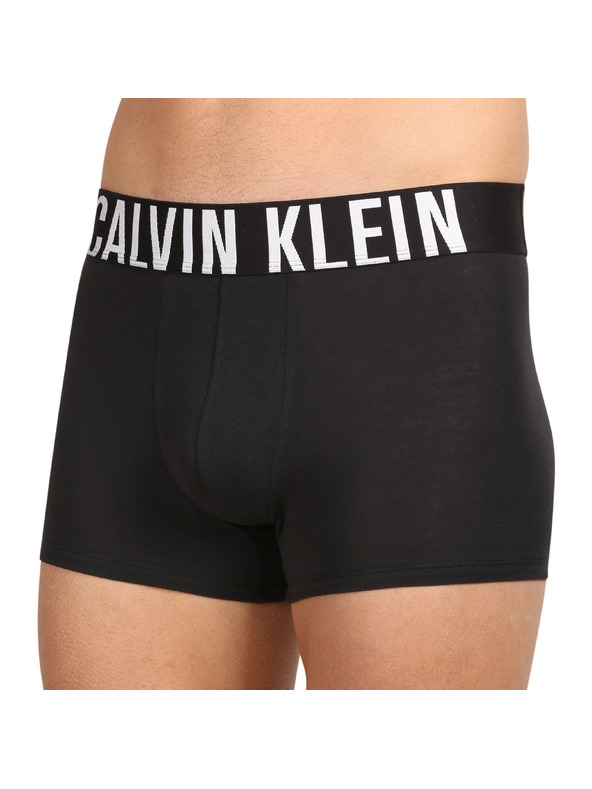 Calvin Klein Set treh - moške boksarice Calvin Klein črne