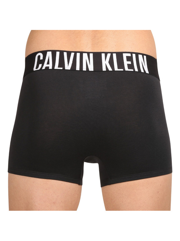 Calvin Klein Set treh - moške boksarice Calvin Klein črne