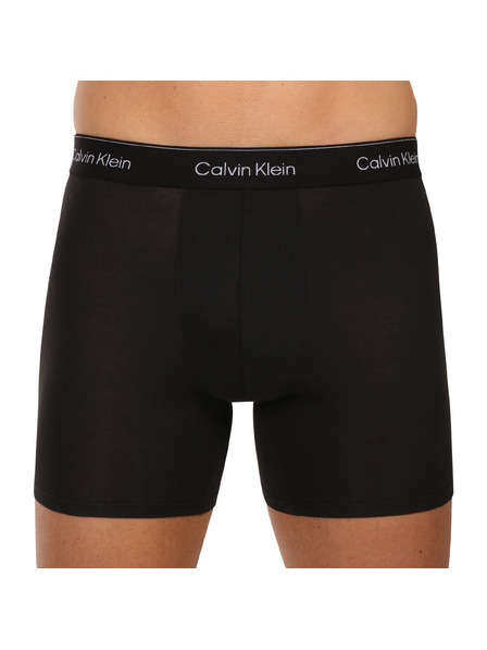 Calvin Klein Set treh - moške boksarice Calvin Klein črne