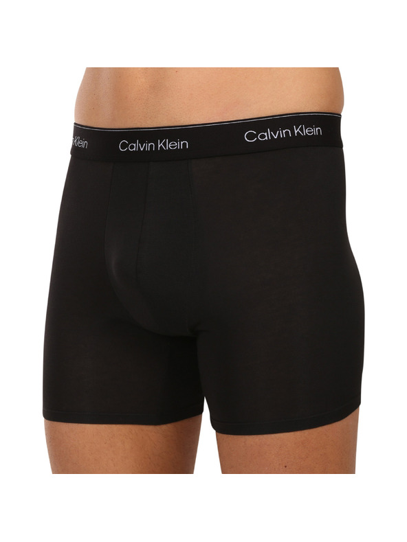 Calvin Klein Set treh - moške boksarice Calvin Klein črne