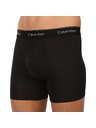 Calvin Klein Set treh - moške boksarice Calvin Klein črne