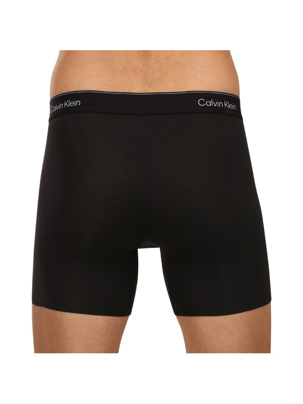 Calvin Klein Set treh - moške boksarice Calvin Klein črne