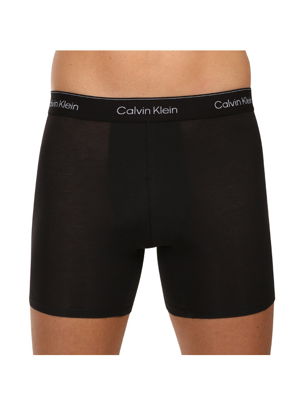 Calvin Klein Set treh - moške boksarice Calvin Klein črne