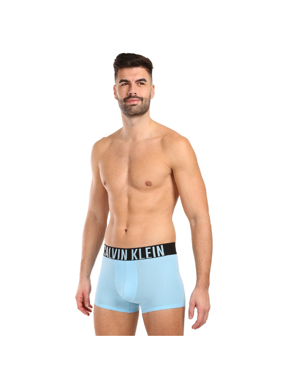 Calvin Klein Set treh - moške boksarice Calvin Klein večbarvne