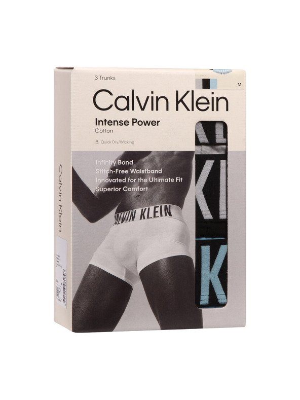 Calvin Klein Set treh - moške boksarice Calvin Klein večbarvne