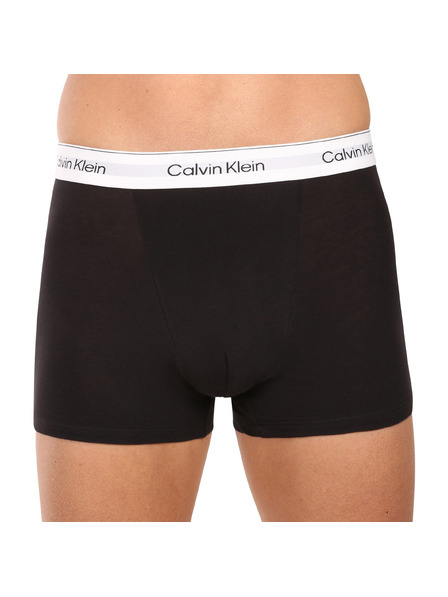Calvin Klein Set treh - moške boksarice Calvin Klein črne
