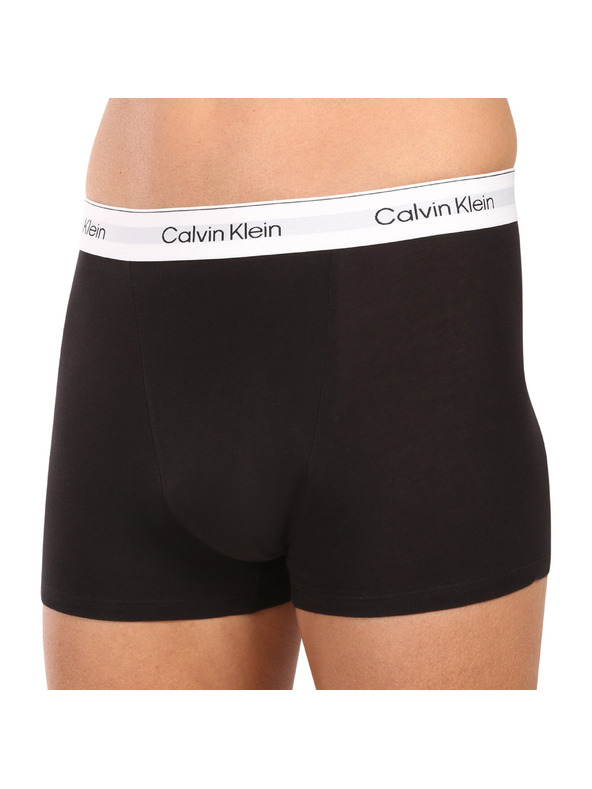 Calvin Klein Set treh - moške boksarice Calvin Klein črne