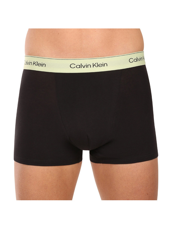 Calvin Klein Set treh - moške boksarice Calvin Klein črne