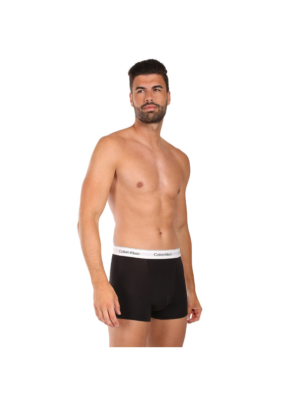 Calvin Klein Set treh - moške boksarice Calvin Klein črne