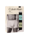 Calvin Klein Set treh - moške boksarice Calvin Klein črne