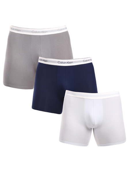 Calvin Klein Set treh - moške boksarice Calvin Klein večbarvne