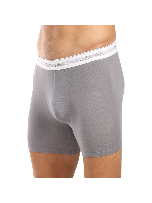 Calvin Klein Set treh - moške boksarice Calvin Klein večbarvne