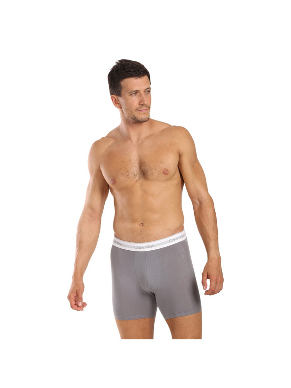 Calvin Klein Set treh - moške boksarice Calvin Klein večbarvne
