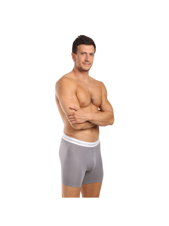 Calvin Klein Set treh - moške boksarice Calvin Klein večbarvne