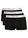 Calvin Klein Set treh - moške boksarice Calvin Klein črne