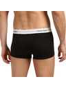Calvin Klein Set treh - moške boksarice Calvin Klein črne