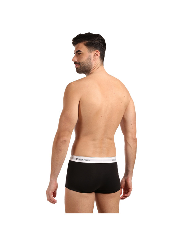 Calvin Klein Set treh - moške boksarice Calvin Klein črne