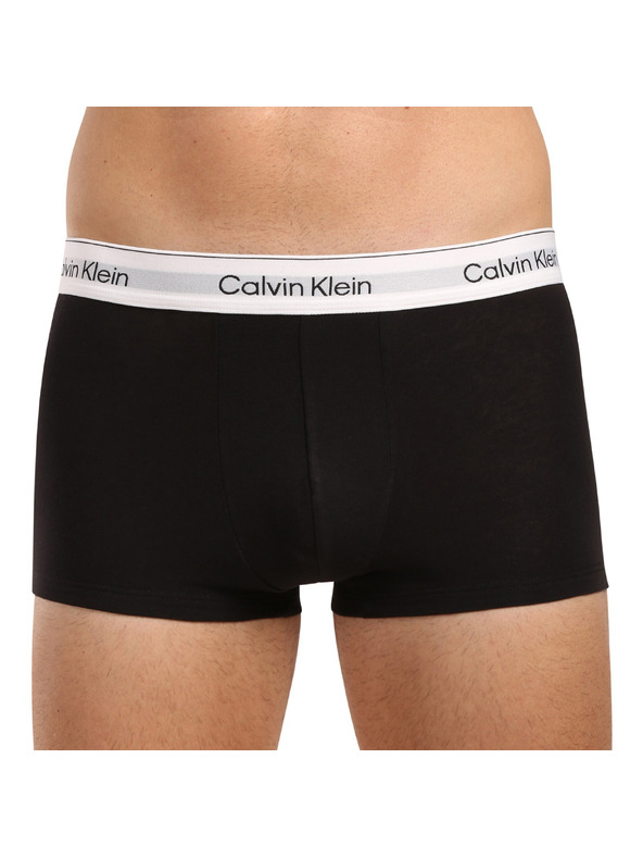 Calvin Klein Set treh - moške boksarice Calvin Klein črne