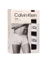 Calvin Klein Set treh - moške boksarice Calvin Klein črne