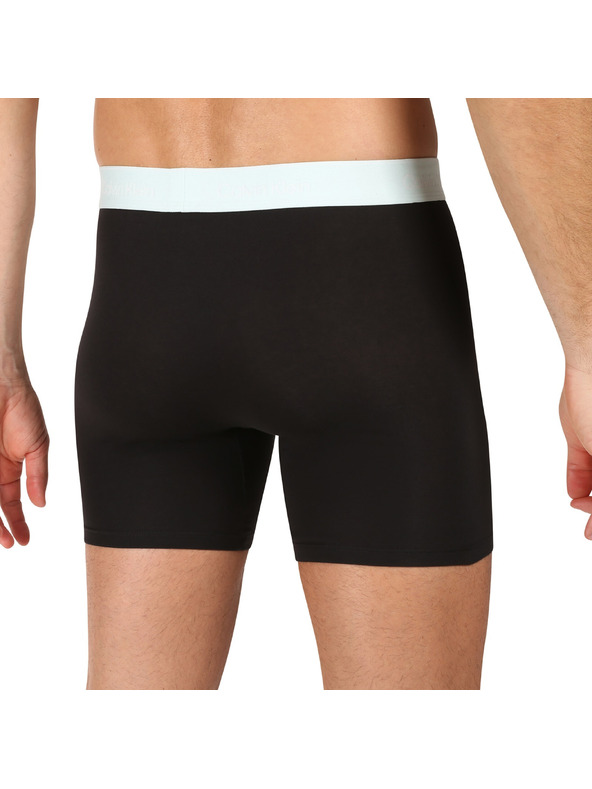 Calvin Klein Set treh - moške boksarice Calvin Klein črne