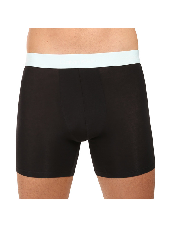 Calvin Klein Set treh - moške boksarice Calvin Klein črne
