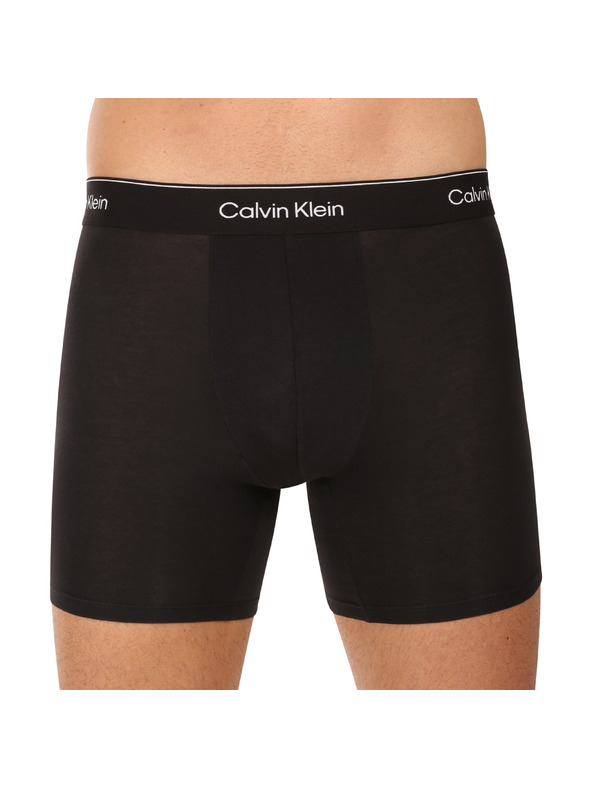 Calvin Klein Set treh - moške boksarice Calvin Klein črne