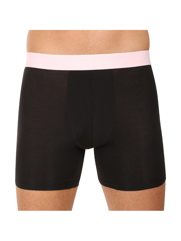 Calvin Klein Set treh - moške boksarice Calvin Klein črne