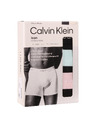 Calvin Klein Set treh - moške boksarice Calvin Klein črne