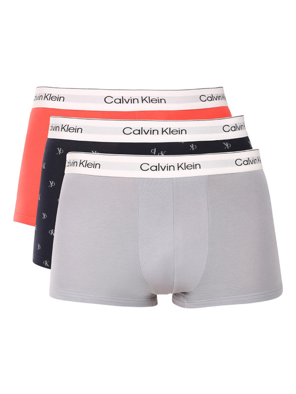 Calvin Klein Set treh - moške boksarice Calvin Klein večbarvne